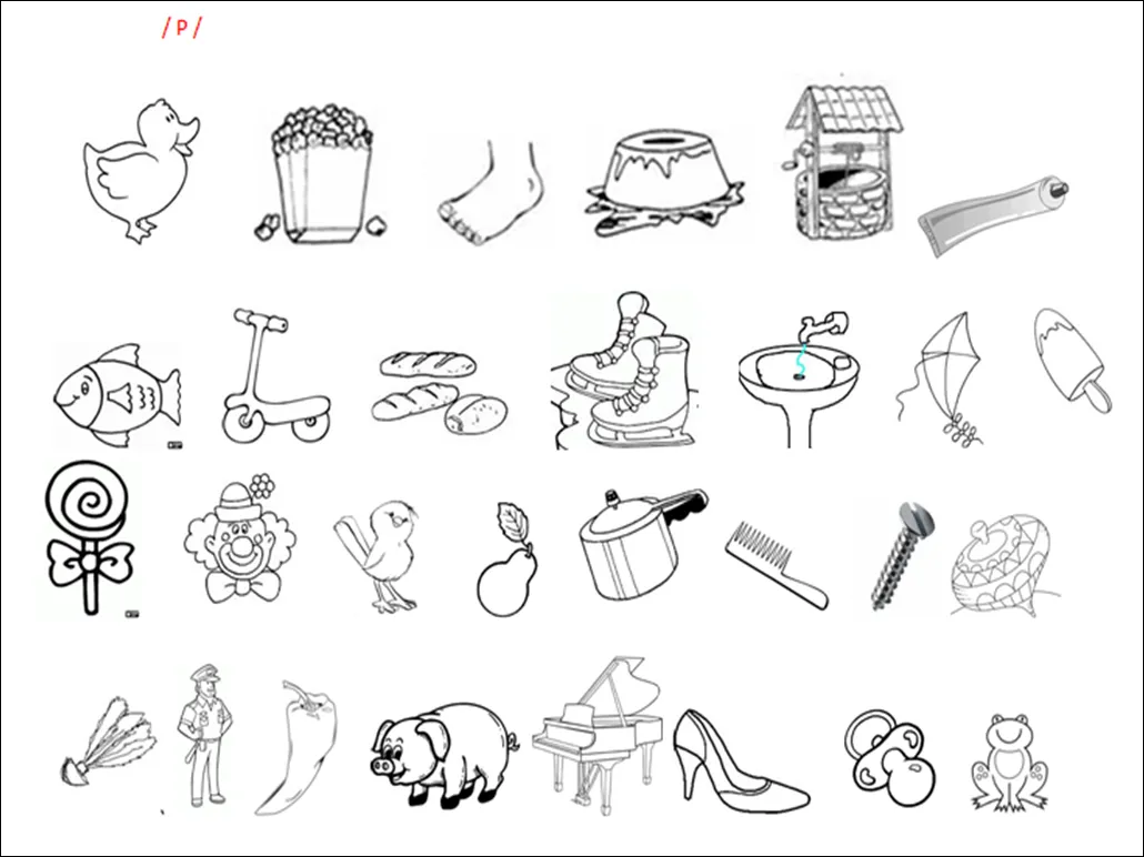 Fonoaudiologia e Música: FIGURAS DE SONS PLOSIVOS /