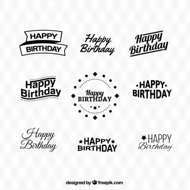 Font Happy | Fotos y Vectores gratis