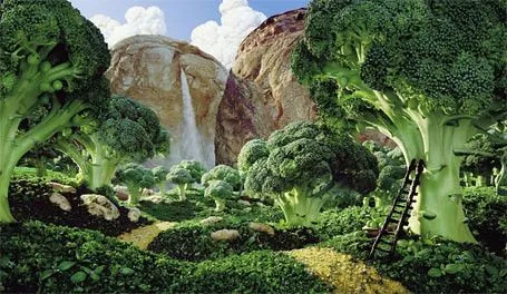 Paisajes para bebés - Imagui