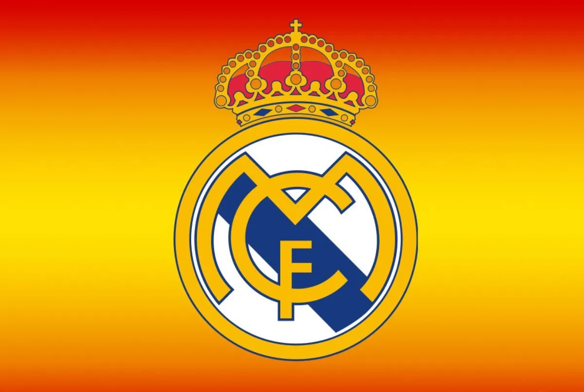 Football Game: What is the meaning of Real Madrid Logo? The short ...
