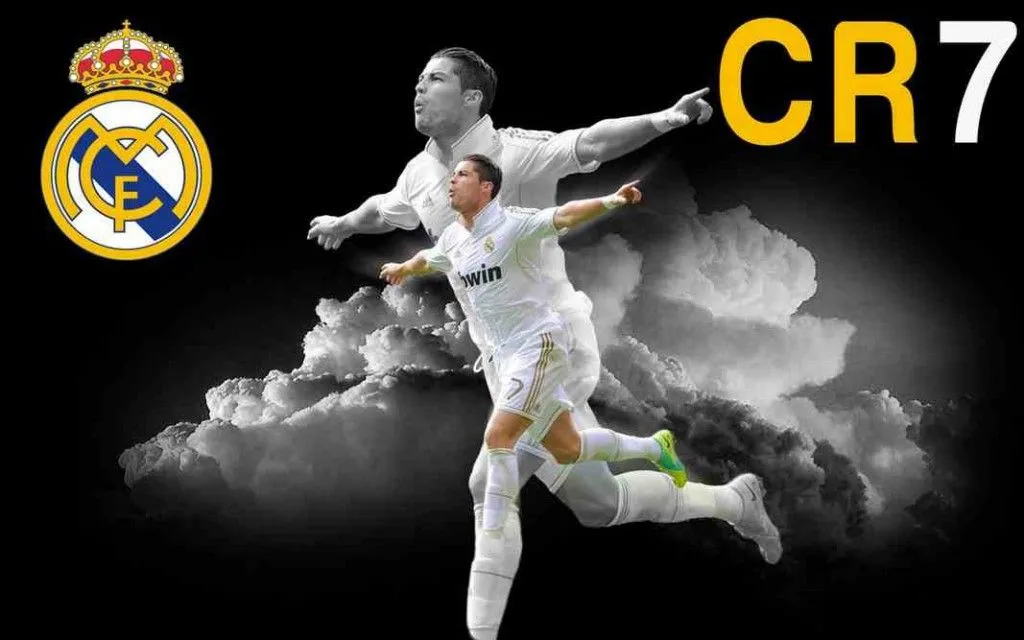 FOOTBALL SUPER STARS: Cristiano Ronaldo Real Madrid HD Wallpapers ... FOOTBALL SUPER STARS: Cristiano Ronaldo Real Madrid HD Wallpapers ...