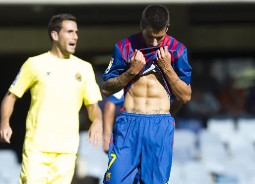 Footballers' Tattoos