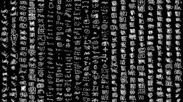 For The Open Source Graffiti Movement, Digitized Tags Are Just The ... For The Open Source Graffiti Movement, Digitized Tags Are Just The ...