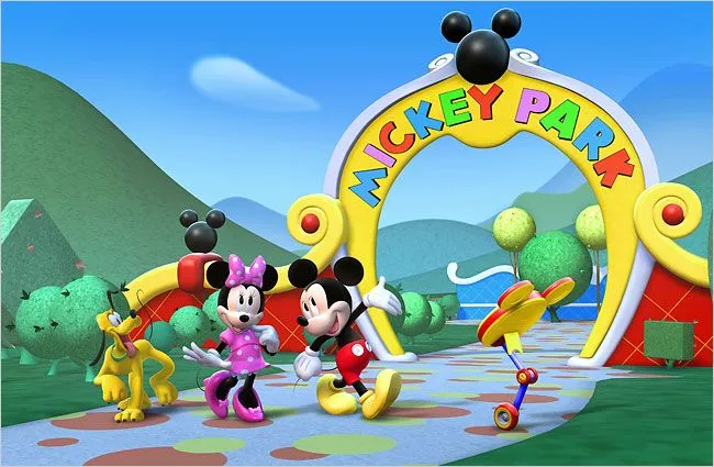 Www.MickeyMouse.com - Imagui