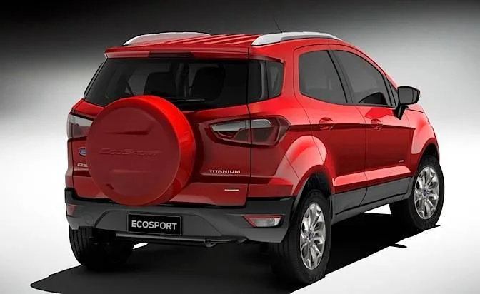Ford EcoSport 2013: En noviembre llega a la Argentina | Autodato Ford EcoSport 2013: En noviembre llega a la Argentina | Autodato