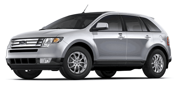 Ford Edge - Fotos e Imagens | Autos - Cultura Mix