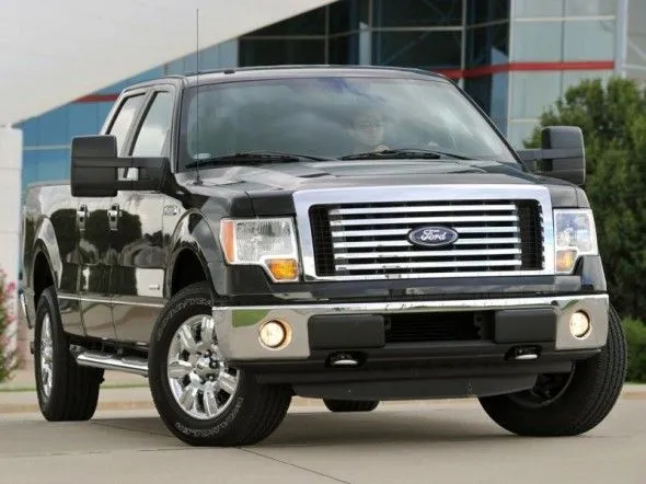 Ford F-150 2012: precio, ficha técnica, imágenes y lista de ... Ford F-150 2012: precio, ficha técnica, imágenes y lista de ...