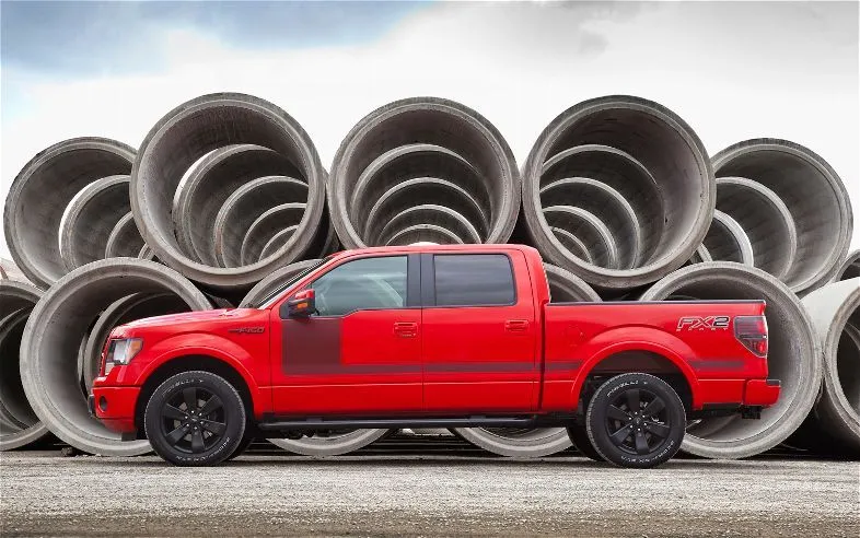 Ford F-150 2012: precio, ficha técnica, imágenes y lista de ...