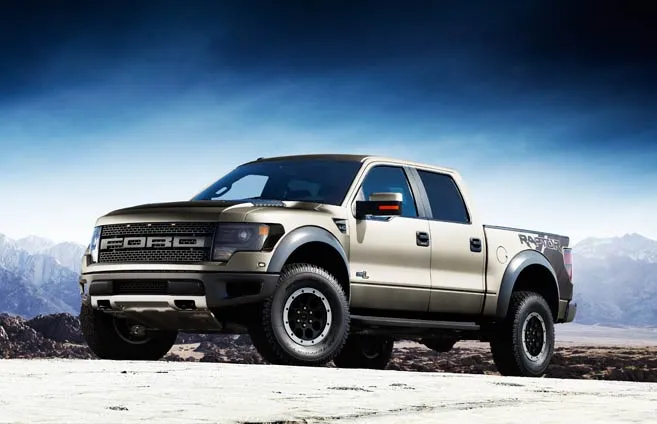 Ford F-150 - Information and photos - MOMENTcar Ford F-150 - Information and photos - MOMENTcar