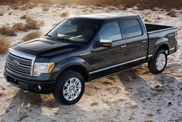 Ford F-150: Nuevos motores - Autocosmos.com