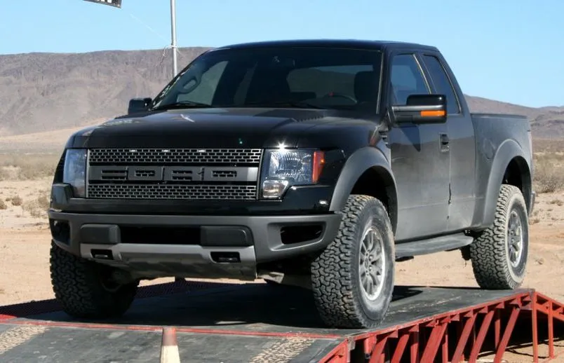 Ford F-150 Raptor SVT 2011: precio, ficha técnica, imágenes y ... Ford F-150 Raptor SVT 2011: precio, ficha técnica, imágenes y ...