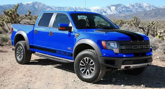 Ford F-150 SVT Raptor 2013 » Los Mejores Autos Ford F-150 SVT Raptor 2013 » Los Mejores Autos