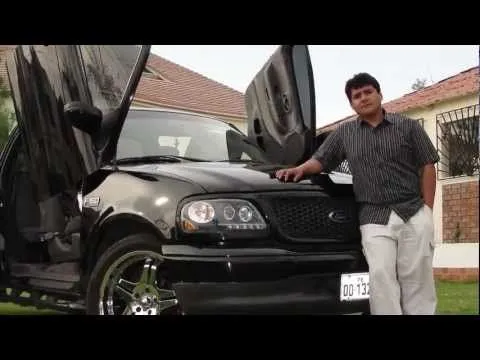 FORD F150 SPORT 2003 LAMBO DOORS Facebook.com ... FORD F150 SPORT 2003 LAMBO DOORS Facebook.com ...