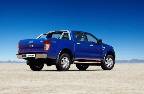 Ford fabricaría 16 versiones de la nueva Ranger en Pacheco ...