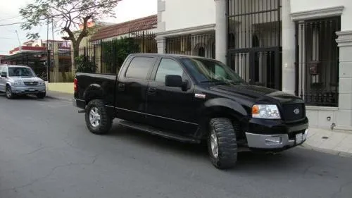 Ford Lobo 2005: Photo & Video review – Look at the car Ford Lobo 2005: Photo & Video review – Look at the car