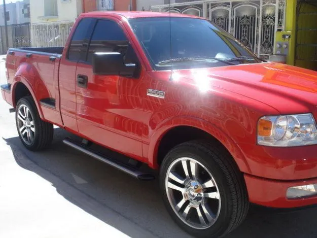 Ford lobo fx4 tuning - Imagui