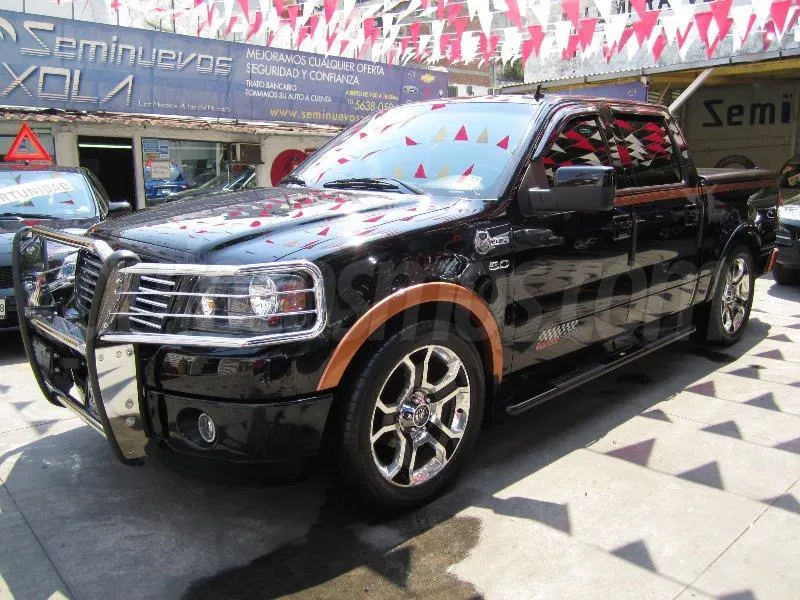 Ford Lobo Hardley Davidson Car Tuning