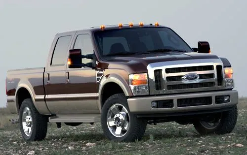 Ford Lobo Sales Drop Due to Popularity within Mexican Mafia ...