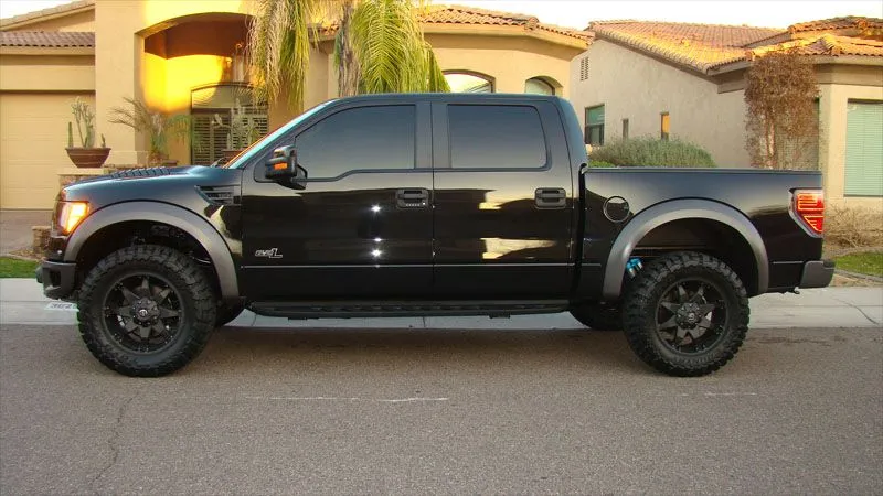 Ford lobo svt raptor quien tiene una [Archivo] - Autos Tuning en ...