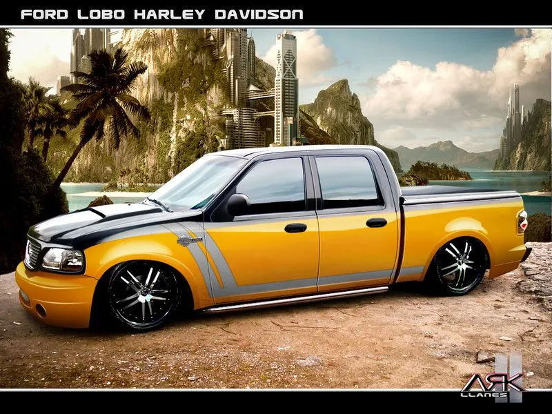 Ford Lobo Tuning - Fotos de coches - Zcoches Ford Lobo Tuning - Fotos de coches - Zcoches