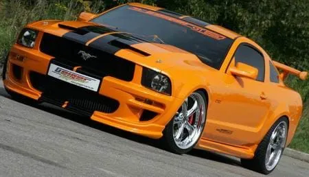 Ford Mustang GT 520 por GeigerCars