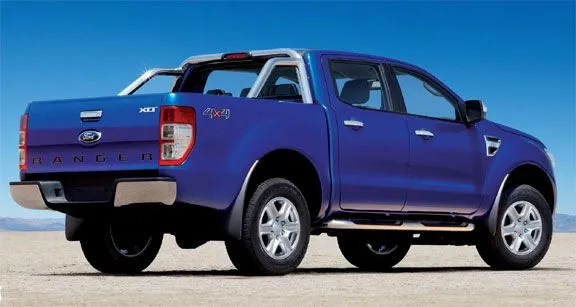 Nueva Ford Ranger: versiones, equipamiento, precios y colores | 16 ...