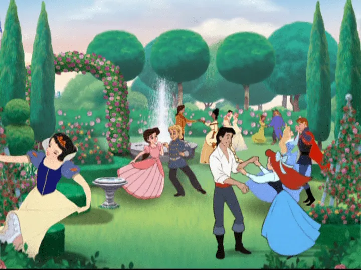 Forever a princess blog: Disney princess sing along song ...