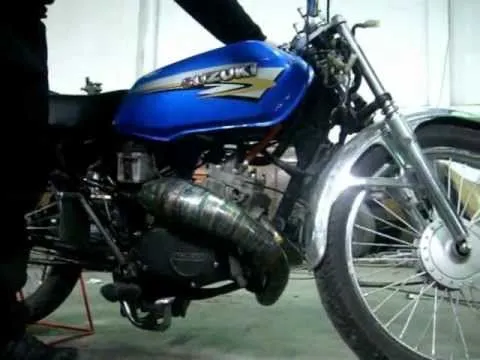 Existe la forma de a una ax 100 modificarla a 125 tanto como en ...