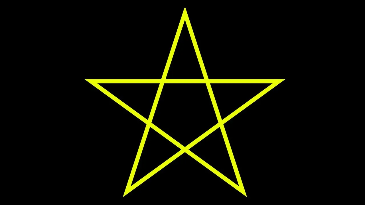 La forma en la que dibujas esta estrella revela tu personalidad - VÍDEO La forma en la que dibujas esta estrella revela tu personalidad - VÍDEO