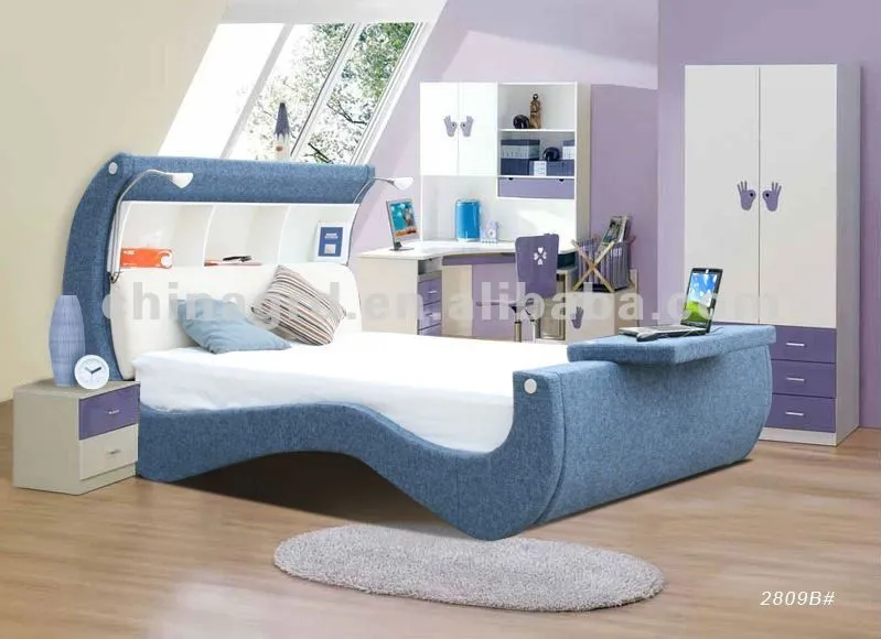 forma de w moderna cama de dibujos animados para niños de coches ... forma de w moderna cama de dibujos animados para niños de coches ...