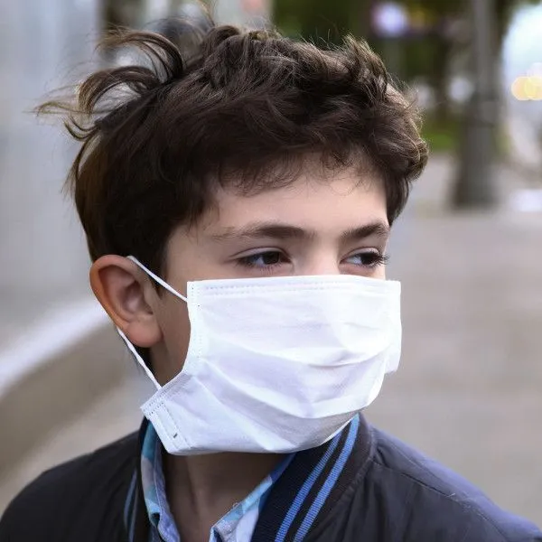 Descubre si el coronavirus es tan peligroso para los niños como parece Descubre si el coronavirus es tan peligroso para los niños como parece