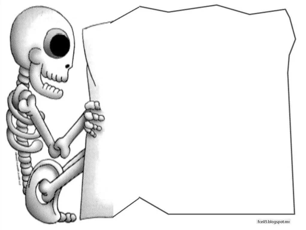 FORMACIÓN CÍVICA Y ÉTICA : bordes decorativos para calaverita literaria FORMACIÓN CÍVICA Y ÉTICA : bordes decorativos para calaverita literaria