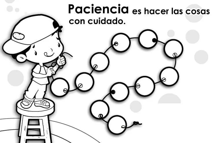Formacion civica y etica para colorear - Imagui