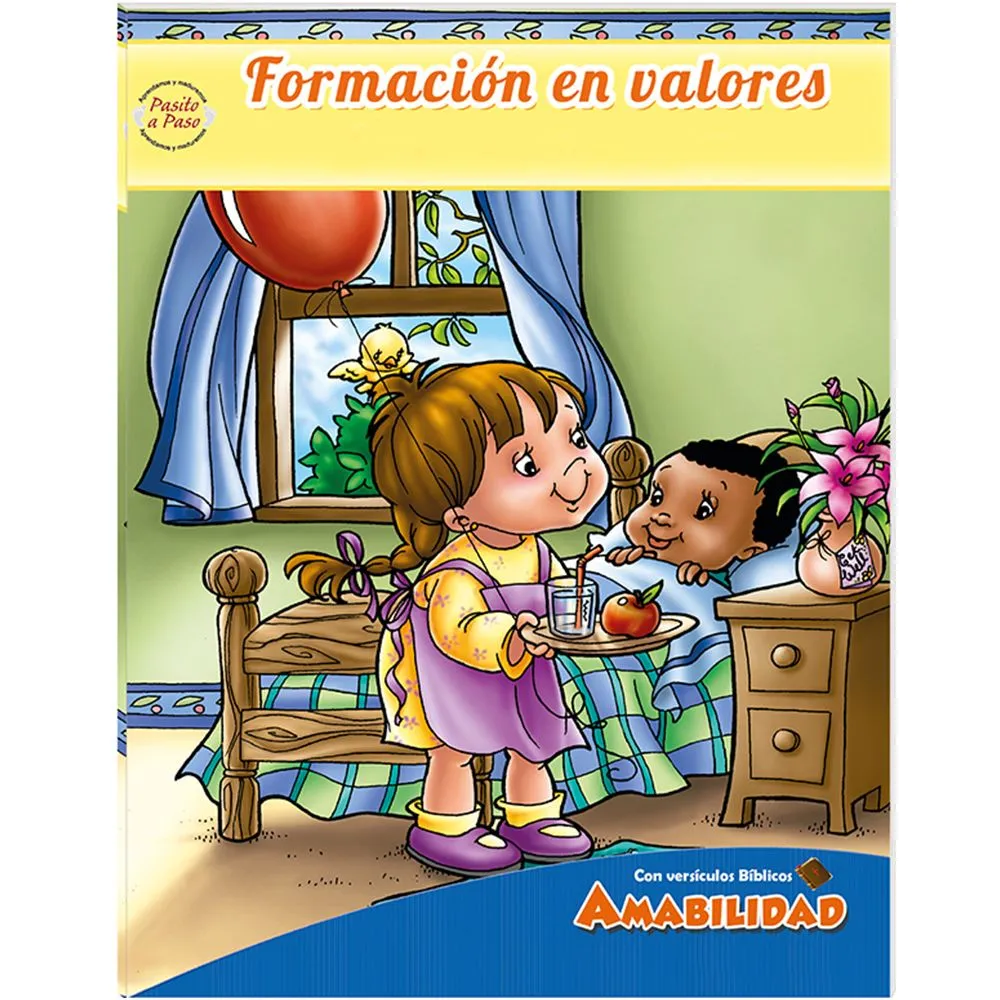 Formación en valores Amabilidad - Producciones Prats Formación en valores Amabilidad - Producciones Prats