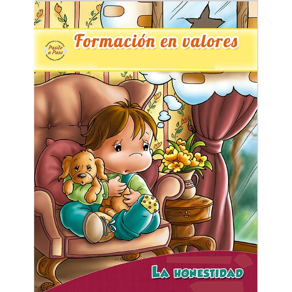 Formación en valores La honestidad - Producciones Prats Formación en valores La honestidad - Producciones Prats