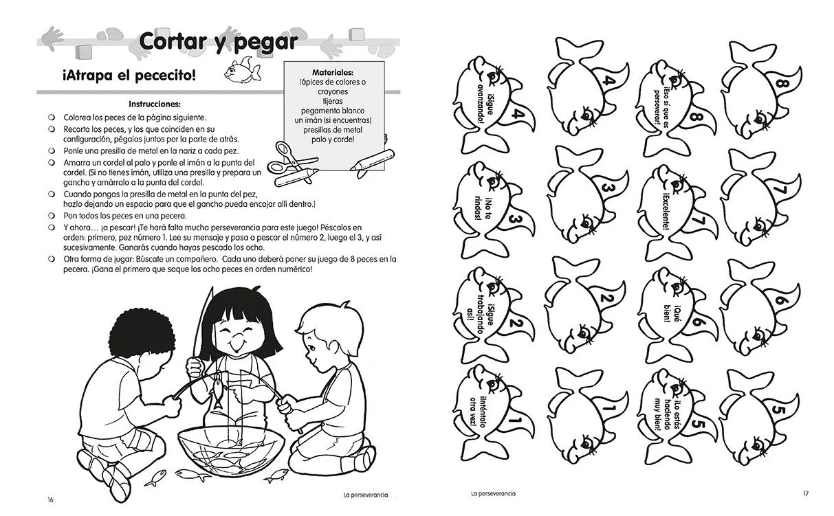Formación en valores La perseverancia - Producciones Prats Formación en valores La perseverancia - Producciones Prats
