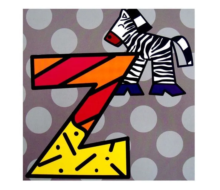 formafina.com.br - Informações sobre Letra Z | Romero Brito ... formafina.com.br - Informações sobre Letra Z | Romero Brito ...