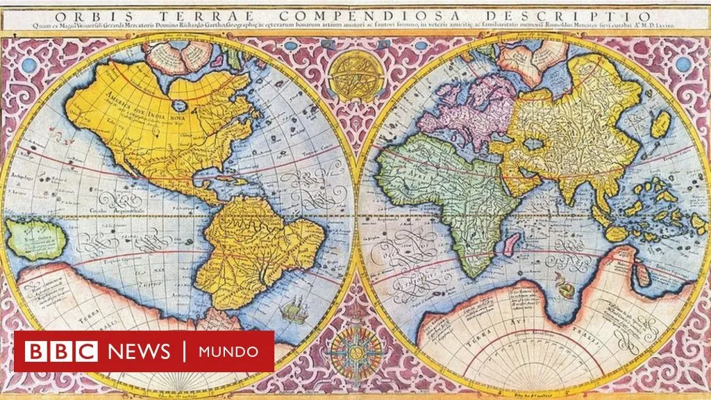 Cómo se formará el próximo supercontinente en la Tierra - BBC News Mundo Cómo se formará el próximo supercontinente en la Tierra - BBC News Mundo