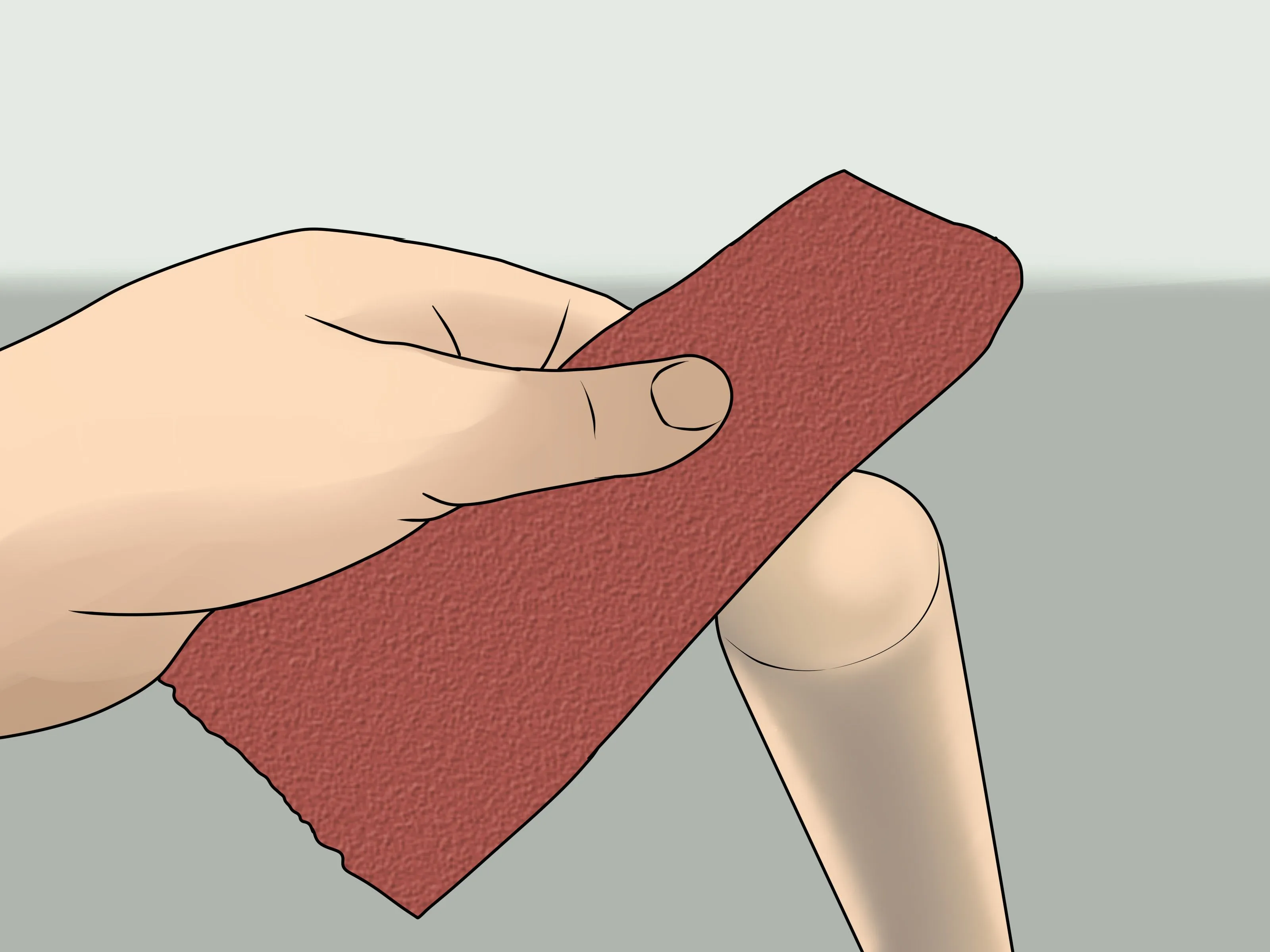 3 formas de hacer un bate de béisbol - wikiHow