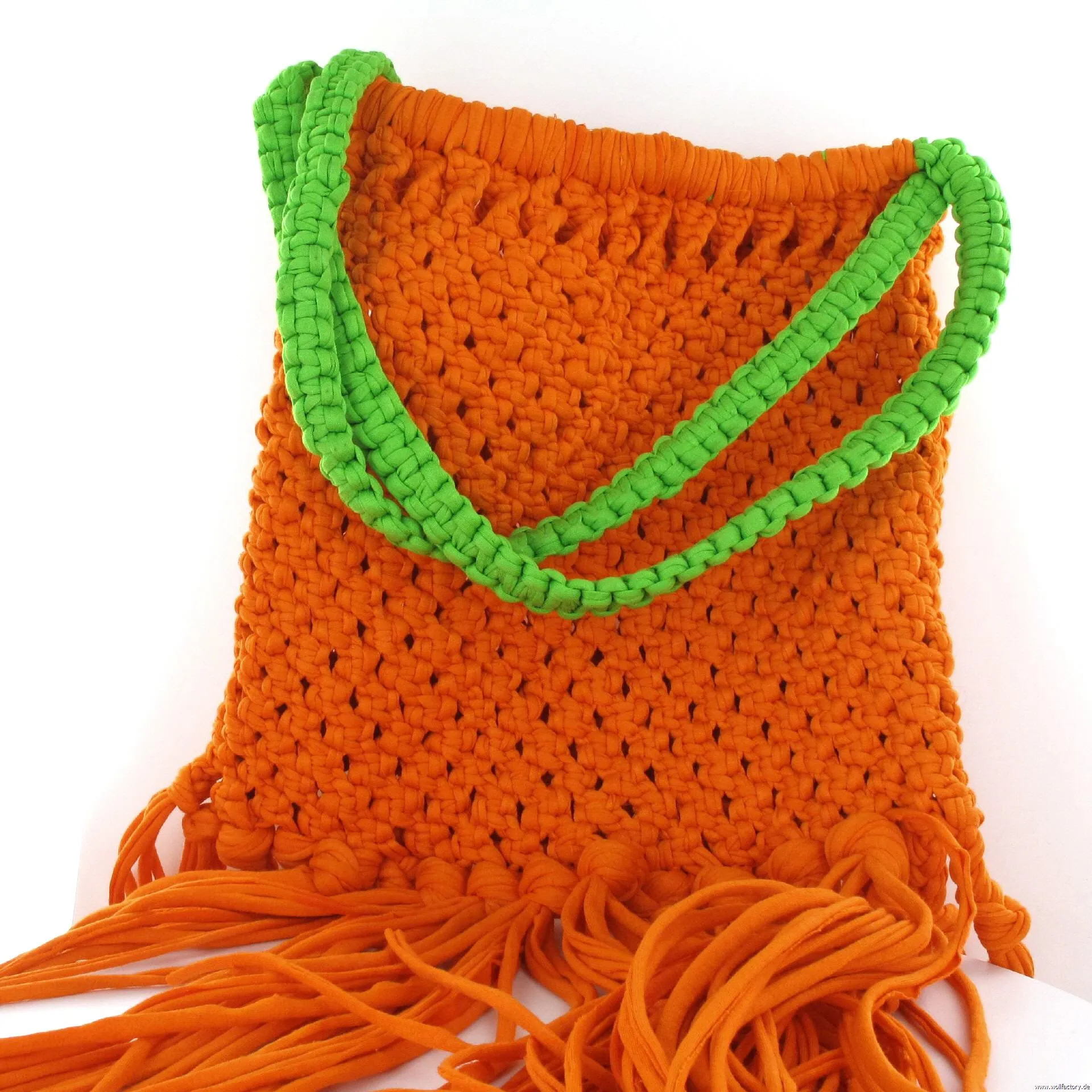 3 formas de hacer un bolso de trapillo sin tejer | El blog de ...