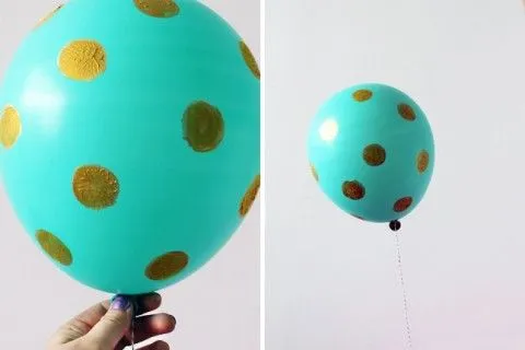 7 formas de decorar con globos - Decorar Hogar 7 formas de decorar con globos - Decorar Hogar
