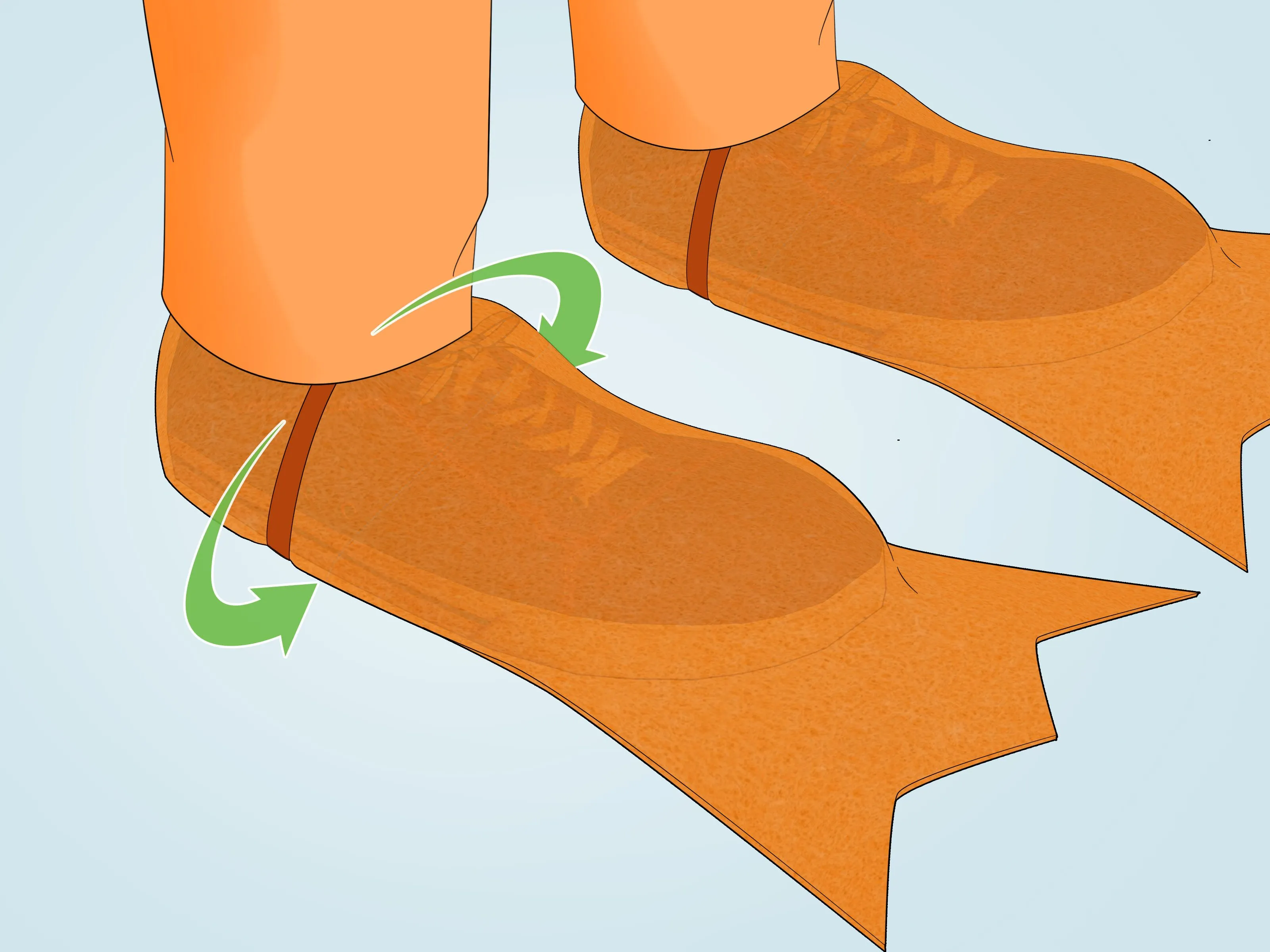3 formas de hacer un disfraz de pato - wikiHow 3 formas de hacer un disfraz de pato - wikiHow