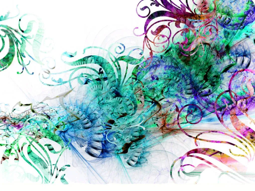 Formas florales para Photoshop