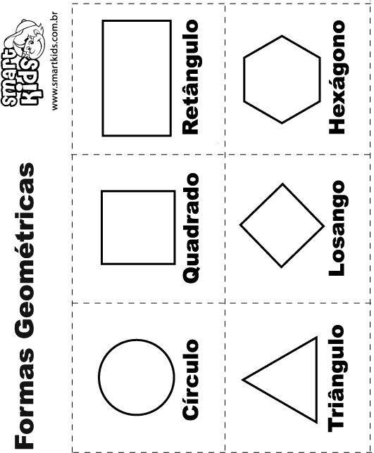 Fazendo a Minha Festa para Colorir: Imagens para Colorir de Formas ... Fazendo a Minha Festa para Colorir: Imagens para Colorir de Formas ...