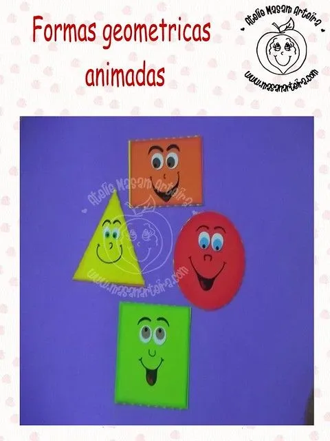 Stik formas geometricas animadas photos on Pinterest Stik formas geometricas animadas photos on Pinterest