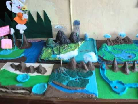 Formas de relieve de México ~ Proyecto ~ 2012. - YouTube Formas de relieve de México ~ Proyecto ~ 2012. - YouTube