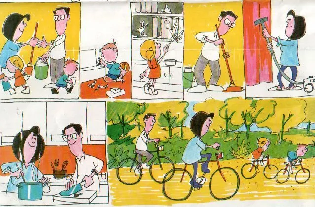 Valores | formasfamilia.com