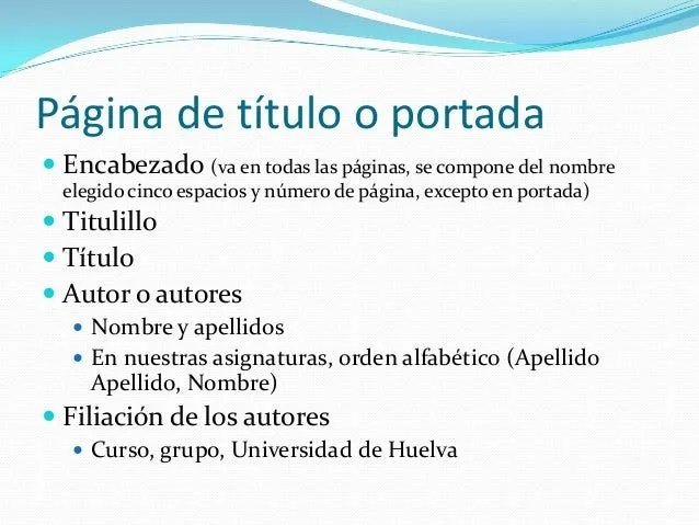 El formato apa guía para realización del trabajo grupal opción presen… El formato apa guía para realización del trabajo grupal opción presen…