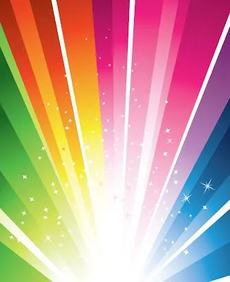 Fondos vectorizados de colores