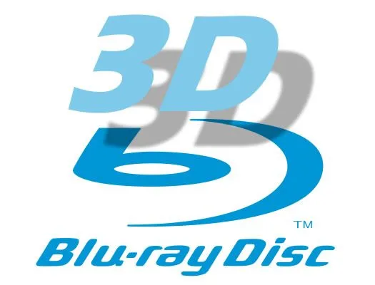 Logos bluray 3D - Imagui